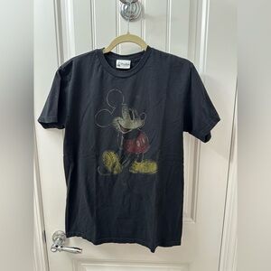 Vintage Disney Parks Mickey Tee